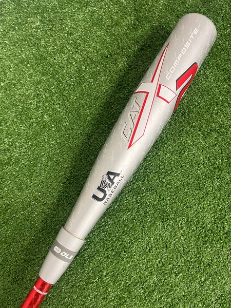 Marucci CATX2 Composite USA Youth Bat 2025 (-10)