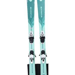 Used 2023 Kastle DX 85 Skis (152cm) w/ K10 Bindings