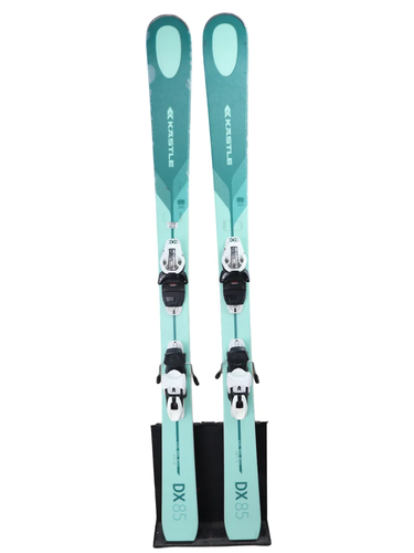 Used 2023 Kastle DX 85 Skis (152cm) w/ K10 Bindings