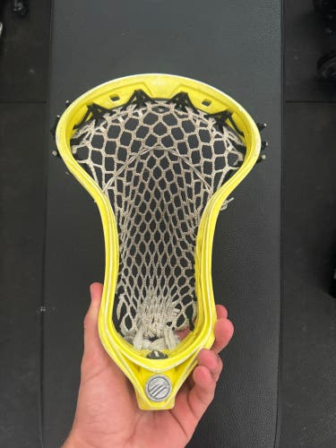 Maverik Kinetik 3 Strung Head (Used)