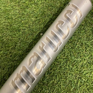 Silver 2023 Marucci Echo DMND Composite Bat (-10) Composite 21 oz 31" (Used)
