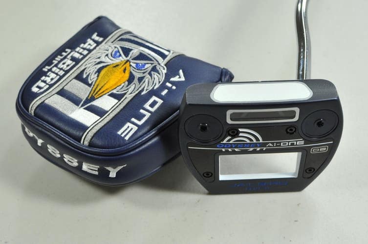 Odyssey Ai-ONE Jailbird Mini Versa 90 DB 33" Putter Right SL 90 Steel # 202226