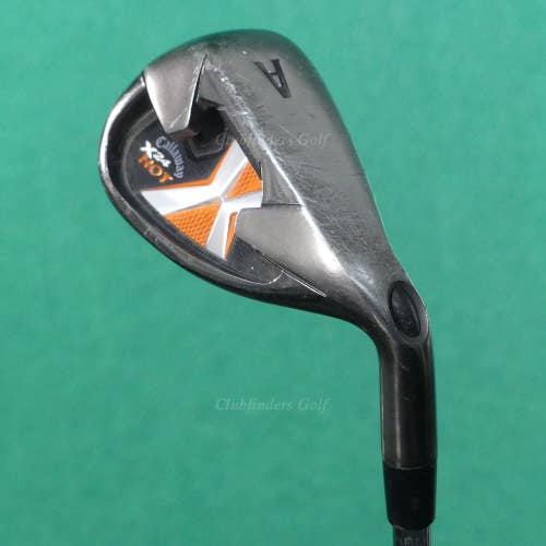 Callaway X-24 Hot AW Approach Wedge Factory Steel Uniflex