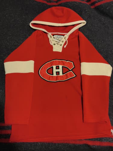 Men's Montreal Canadiens "Carey Price" Hoodie