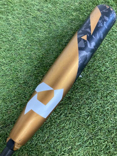 DeMarini Zoa (2 3/4") USSSA Bat 2022 (-10)