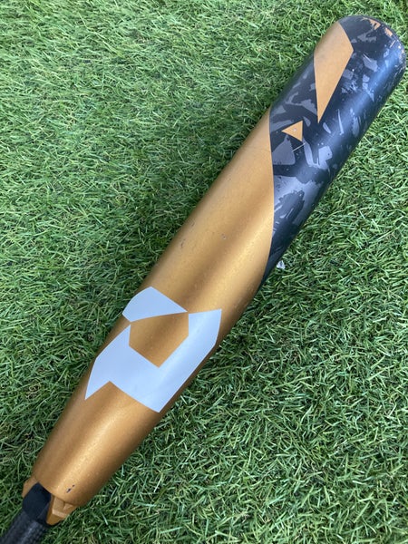 DeMarini Zoa (2 3/4") USSSA Bat 2022 (-10)