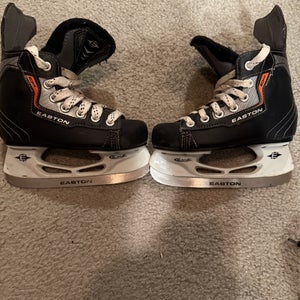 Easton Synergy EQ10 Hockey Skates Regular Width 12 (Used)