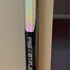 Senior Bauer Nexus Tracer Right Handed Hockey Stick P92 (New)