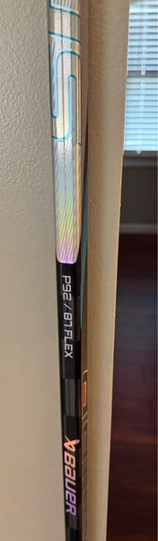 Senior Bauer Nexus Tracer Right Handed Hockey Stick P92 (New)