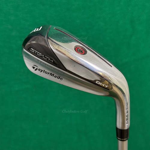 Taylormade Stealth DHY 19 Utility 3 Iron Aldila Ascent 75HY-S Graphite Stiff