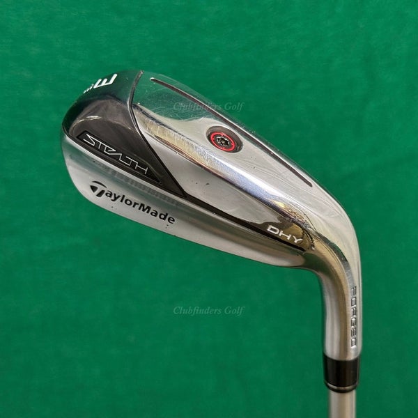 Taylormade Stealth DHY 19 Utility 3 Iron Aldila Ascent 75HY-S Graphite Stiff