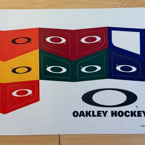 Oakley Stickers (New)