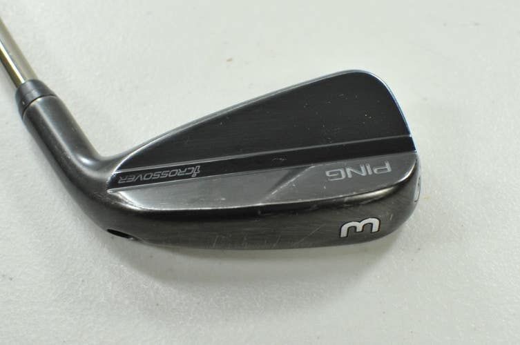 Ping iCrossover #3 Driving Iron Extra Stiff RH Tour 2.0 Chrome Graphite # 202283
