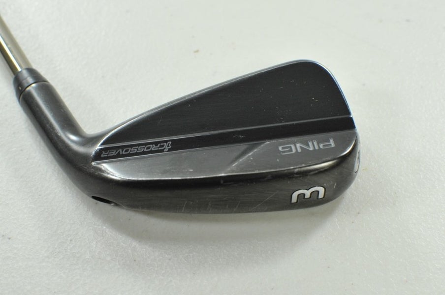 Ping iCrossover #3 Driving Iron Extra Stiff RH Tour 2.0 Chrome Graphite # 202283