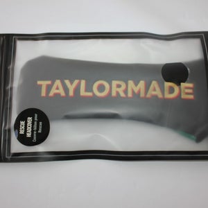 NEW TAYLORMADE 2025 OPEN CHAMPIONSHIP HYBRID HEADCOVER - ROYAL PORT RUSH