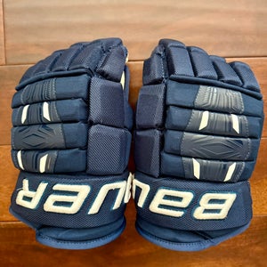 Bauer Pro Series Gloves 13" Pro Stock (New)