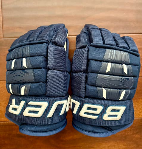 Bauer Pro Series Gloves 13" Pro Stock (New)