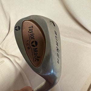 Men's TaylorMade Burner Right Handed Wedge Regular Flex 62 Degree Graphite Shaft (Used)