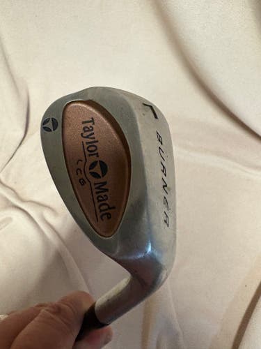 Men's TaylorMade Burner Right Handed Wedge Regular Flex 62 Degree Graphite Shaft (Used)