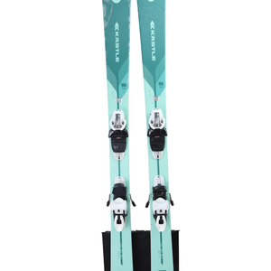 Used 2023 Kastle DX 85 Skis (152cm) w/ K10 Bindings