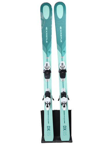 Used 2023 Kastle DX 85 Skis (152cm) w/ K10 Bindings