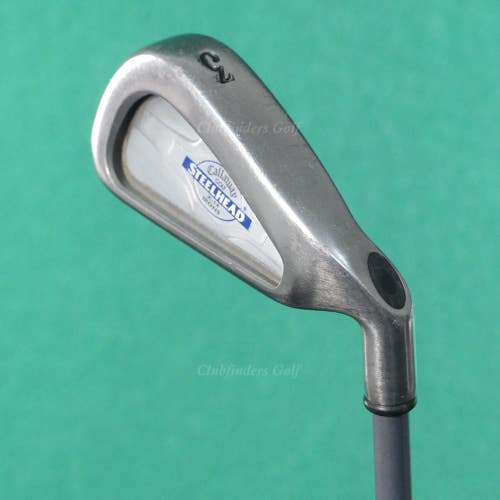 Callaway Steelhead X-14 Single 3 Iron Factory Graphite Regular
