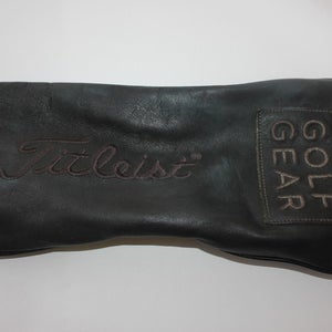 TITLEIST GOLF GEAR DRIVER HEADCOVER