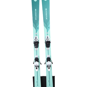 Used 2023 Kastle DX 85 Skis (168cm) w/ K10 Bindings