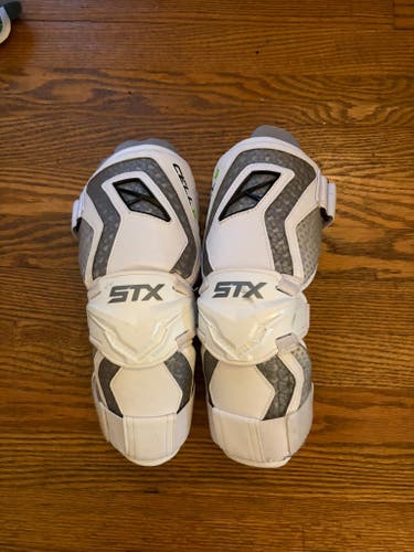 STX Cell VI Arm Guards