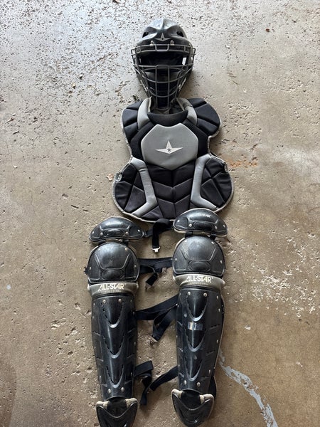 All Star Advanced Series Catcher's Set (Used)