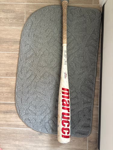 2025 Marucci CATX2 Alloy USSSA Certified Bat (-8) 23 oz 31" (Used)