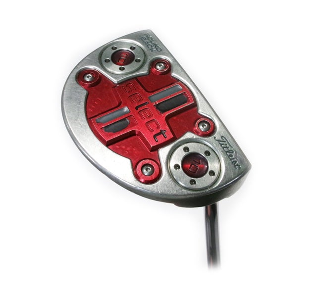 Titleist Scotty Cameron Select Round Back 36" Mallet Putter