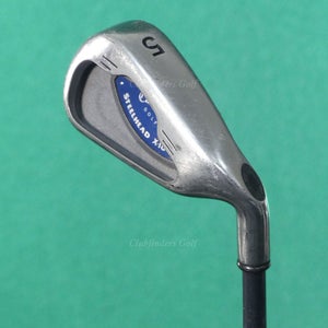 Callaway Steelhead X-16 Single 5 Iron Factory System CW75 Graphite Regular
