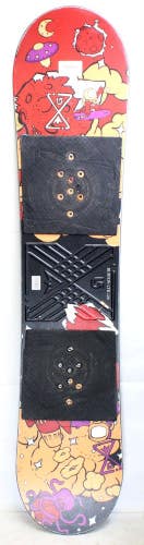 Burton LTR Spaceship Kids Snowboard - 120 cm Used