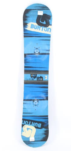 Burton LTR Tiger Stripes Snowboard - 150 cm Used