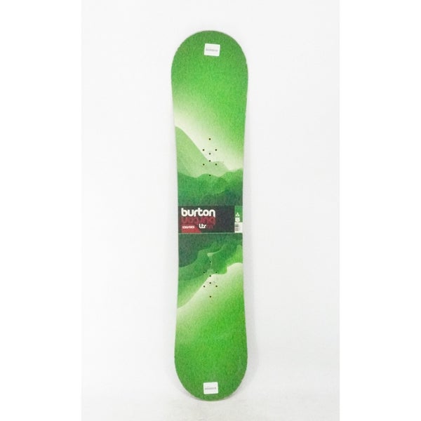 Burton LTR Smoke Snowboard - 130 cm Used