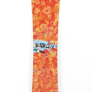 Burton Punch Snowboard - 131 cm Used