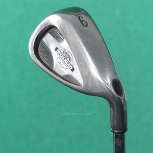 Callaway Steelhead X-14 Pro Series Single 9 Iron Constant Weight Steel Stiff