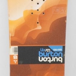 Burton LTR Smoke Snowboard - 120 cm Used