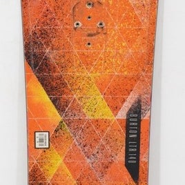 Burton LTR Geometric Splatter Snowboard - 140 cm Used