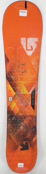 Burton LTR Geometric Splatter Snowboard - 140 cm Used