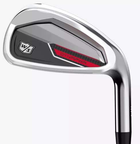 Wilson Staff Dynapower Gap Wedge (Steel KBS Tour Lite Stiff) GW 2023 NEW