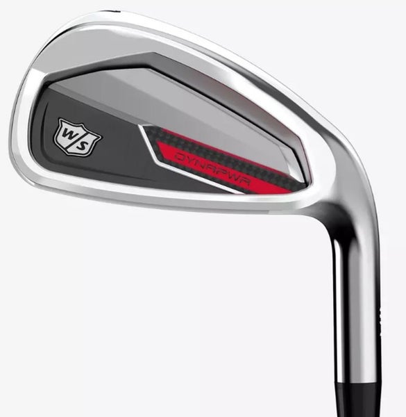 Wilson Staff Dynapower Gap Wedge (Steel KBS Tour Lite Stiff) GW 2023 NEW