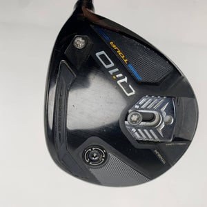 TaylorMade Qi10 Tour 3 Fairway Wood 15*  Tensei Blue AV Limited 75g Stiff RH