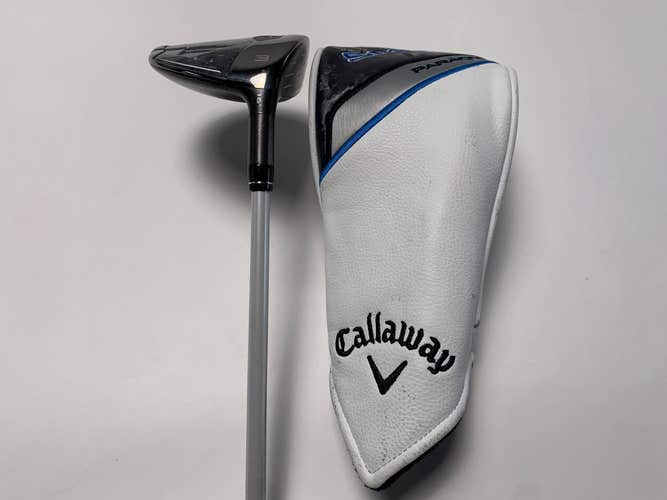 Callaway Paradym Ai Smoke Max Fast 3 Fairway Wood 16* Eldio 40g Ladies RH HC