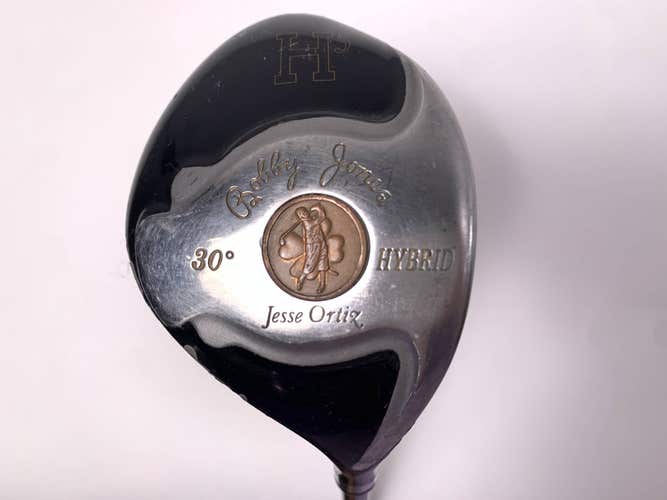 Bobby Jones Jesse ortiz Hybrid 30* JS6-R Regular Graphite Mens RH