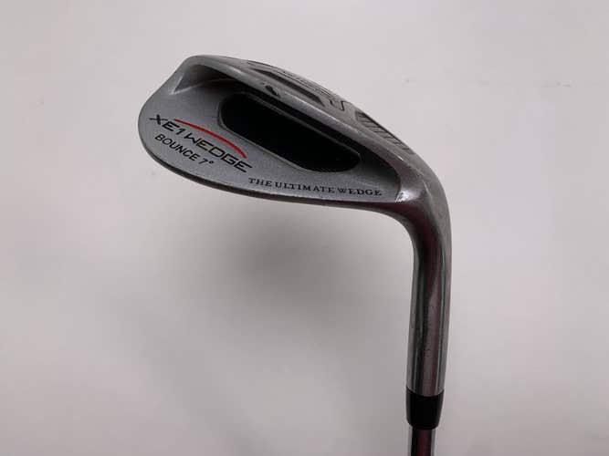XE1 The Ultimate Lob Wedge LW 65* Wedge Steel Mens RH Midsize Grip