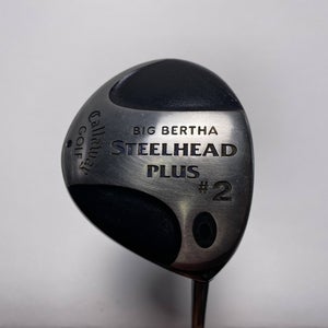 Callaway Steelhead Plus 2 Fairway Wood 13* Steelhead Plus Regular RH