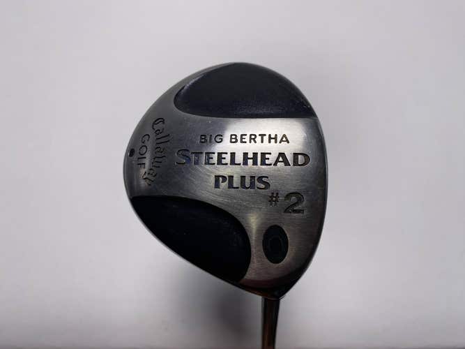 Callaway Steelhead Plus 2 Fairway Wood 13* Steelhead Plus Regular RH
