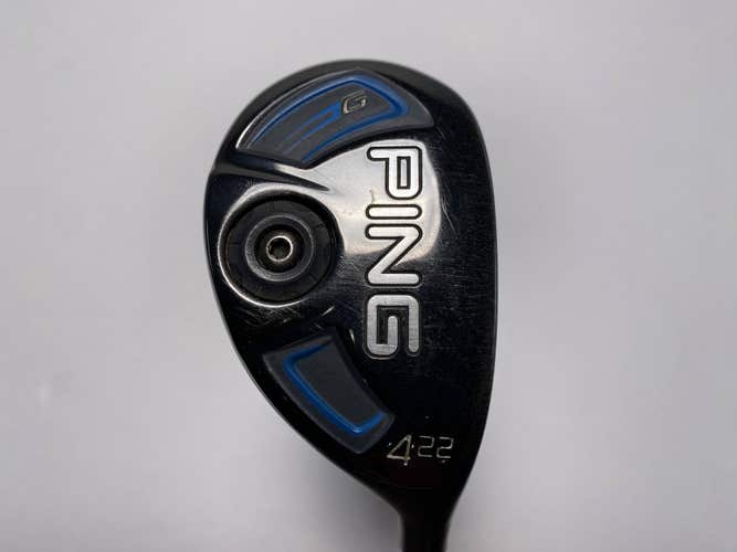 Ping G 2016 4 Hybrid 22* Alta Soft Regular 70g Senior RH Midsize Grip